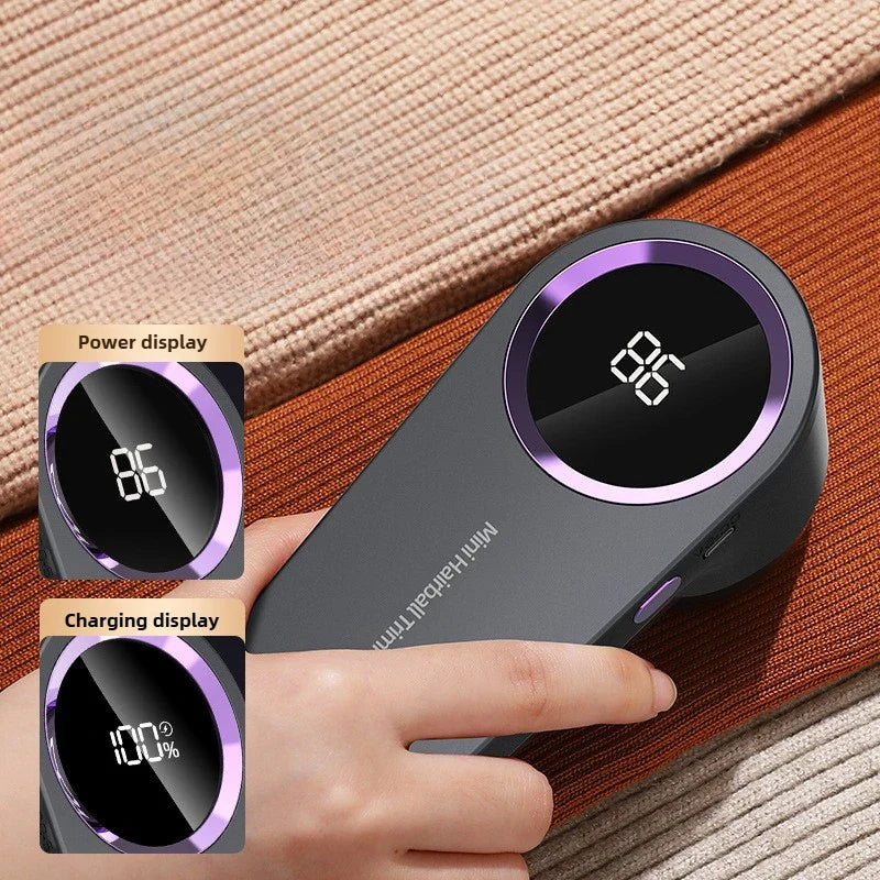 Quitapelusas Eléctrico Recargable